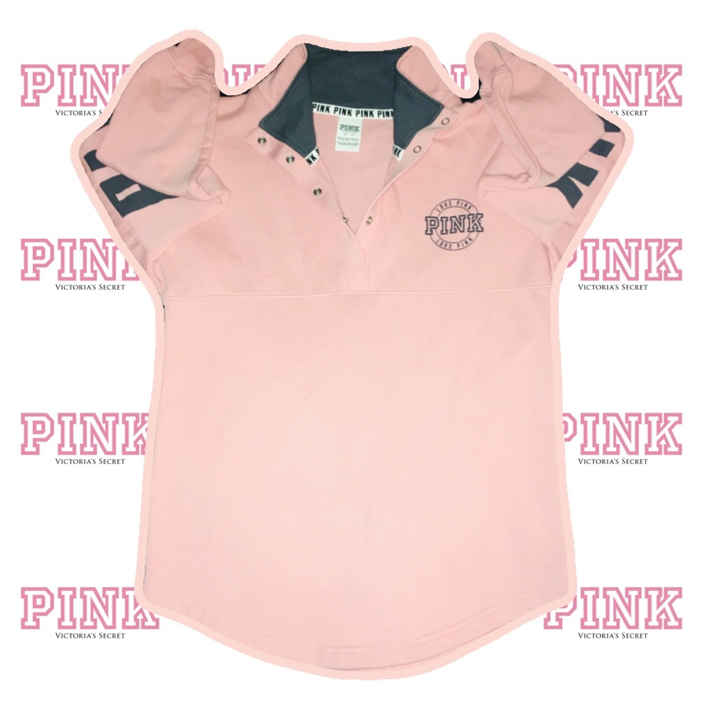 PINK by Victoria Secret Women’s XS Dusty Rose Pink